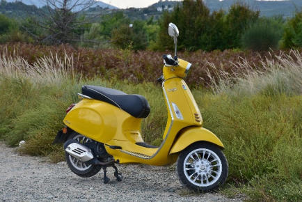 Vespa Motorroller
