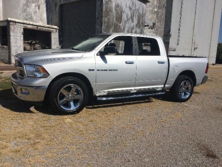 Ram Pick-up