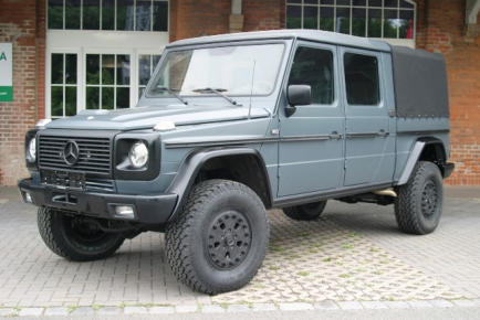 Mercedes-Benz Geländewagen