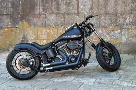 Harley-Davidson Motorrad