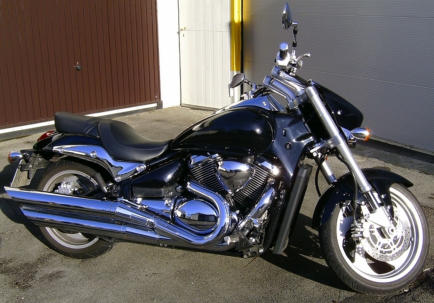 Suzuki Motorrad