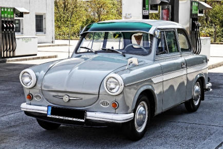 Trabant P 50