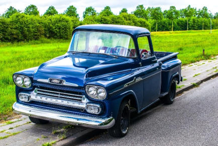 Chevrolet Apache