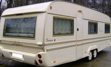 Tabbert Baronesse Wohnwagen
