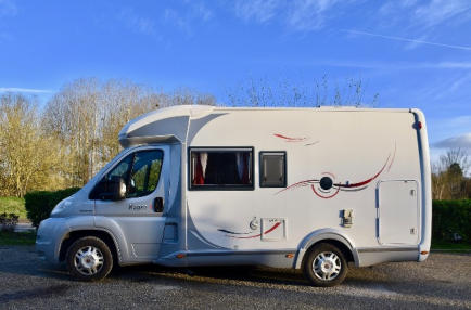Challenger Mageo S Wohnmobil